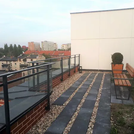 Daire Apartament Nowa Grobla 58