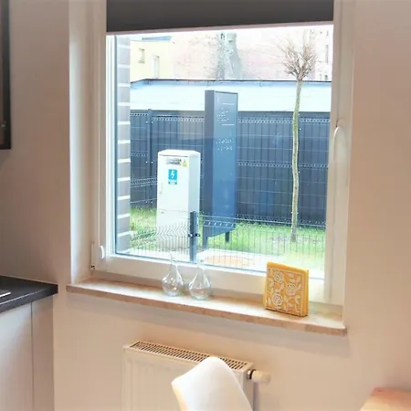 Apartament Nowa Grobla 58 דירה גדנסק