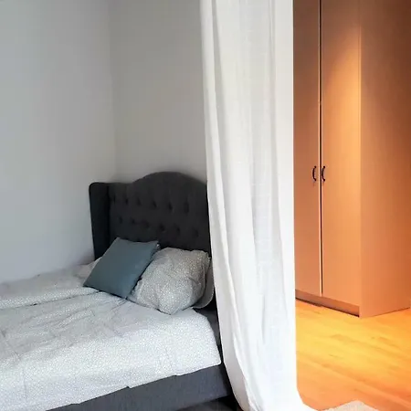Apartament Nowa Grobla 58 * גדנסק