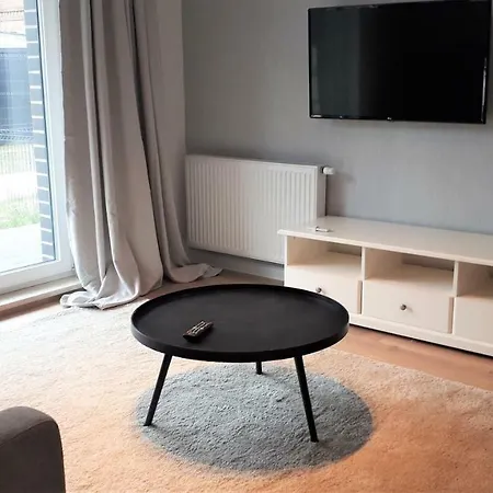 Apartament Nowa Grobla 58 דירה גדנסק