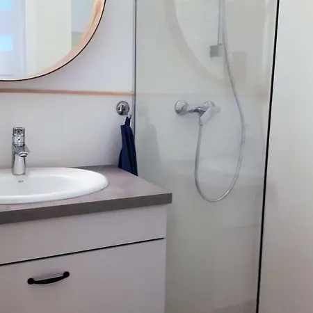 Apartament Nowa Grobla 58 דירה גדנסק
