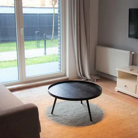 Apartament Nowa Grobla 58