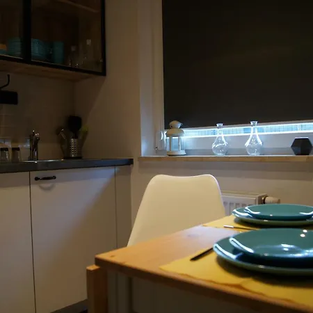 Appartamento Apartament Nowa Grobla 58