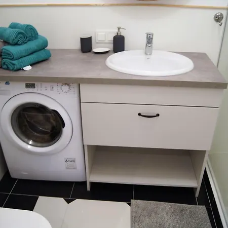Apartament Nowa Grobla 58 דירה גדנסק