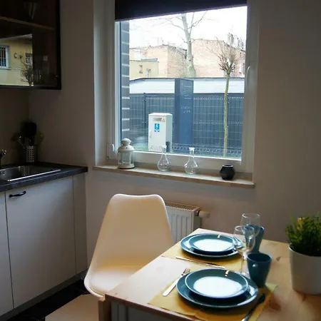 Apartament Nowa Grobla 58 דירה *
