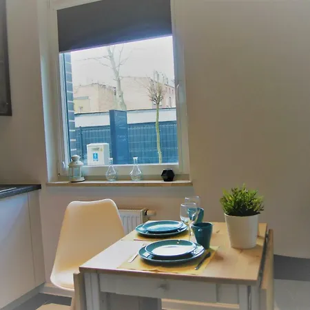 Apartament Nowa Grobla 58 דירה *
