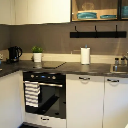 Appartement Apartament Nowa Grobla 58 Gdańsk