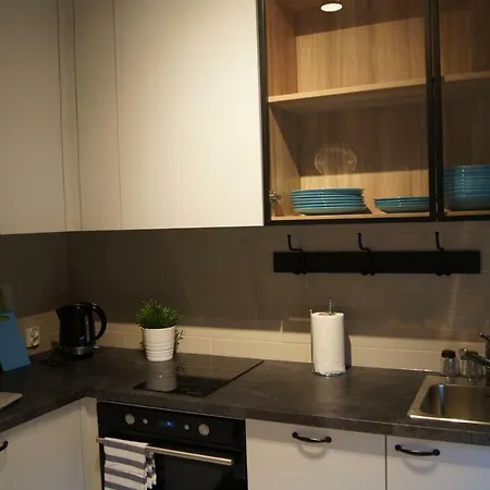 דירה Apartament Nowa Grobla 58 *