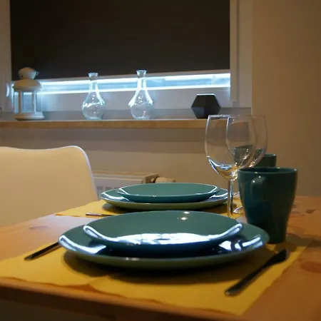 Apartament Nowa Grobla 58 דירה גדנסק