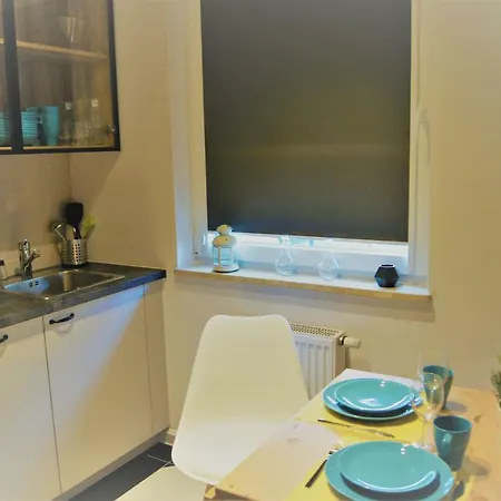 Appartement Apartament Nowa Grobla 58 *