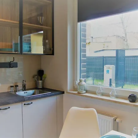 Apartament Nowa Grobla 58 *