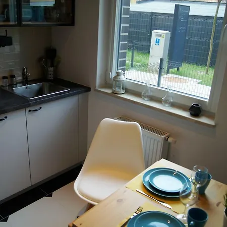 Appartamento Apartament Nowa Grobla 58
