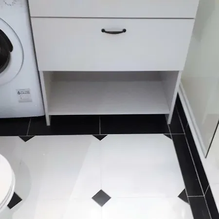 Apartament Nowa Grobla 58 דירה גדנסק